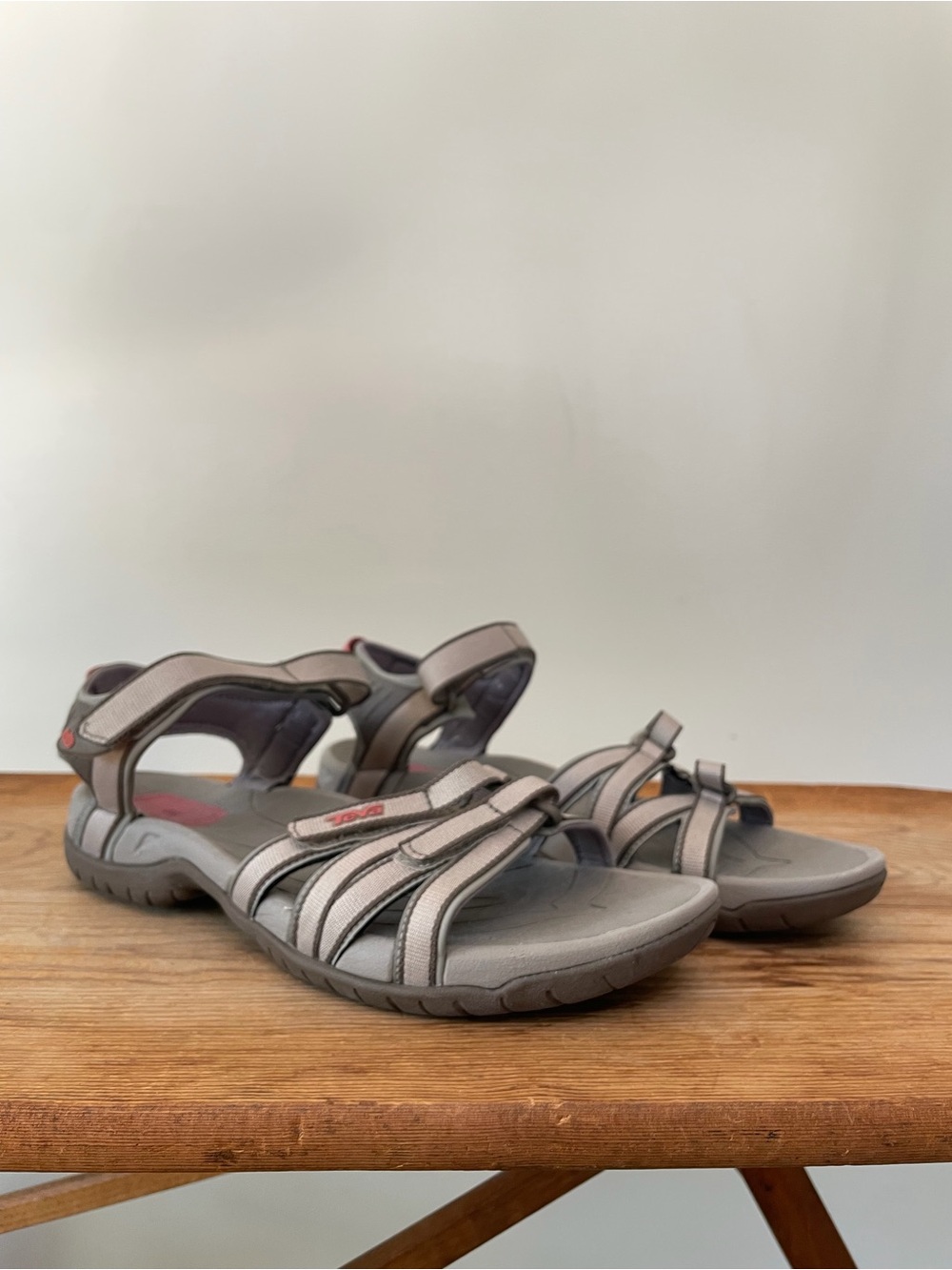 Teva Tirra Slingback Sandal Comfort Hiking Outdoor Sport Brown Pink Women’s 11